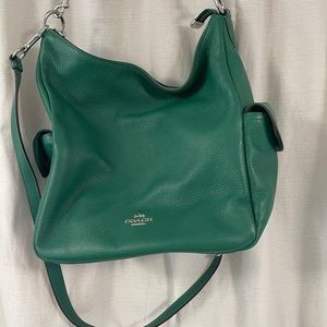 Coach Pennie Should Crossbody Bag